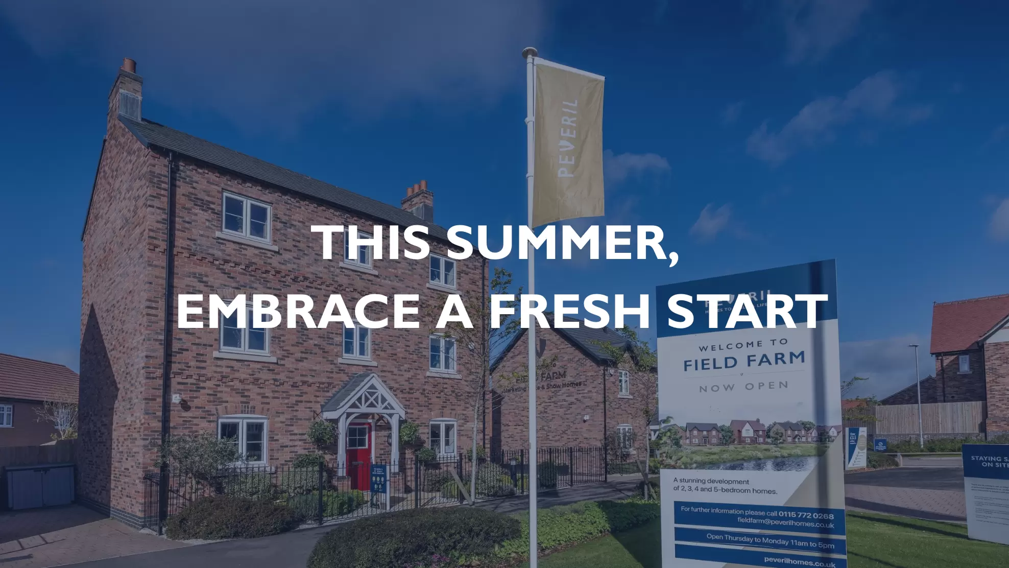 Peveril Homes - Video Frame